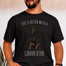 MenS Casual T-Shirt - Life is