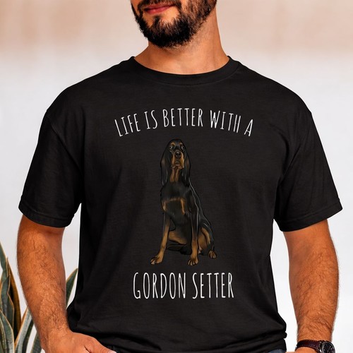 Mens casual shirt life - casual, t-shirt