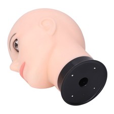 Wig Display Mannequin Head