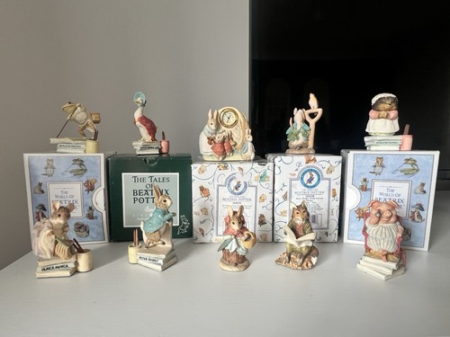 Beatrix potter border fine - beatrix,