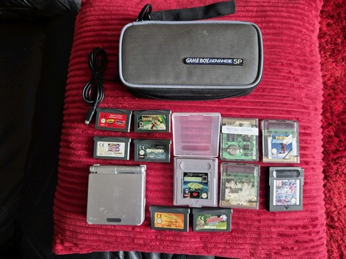 Nintendo game boy - advance, sp