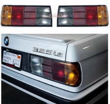 BMW E30 FACELIFT 87 - 93 RED