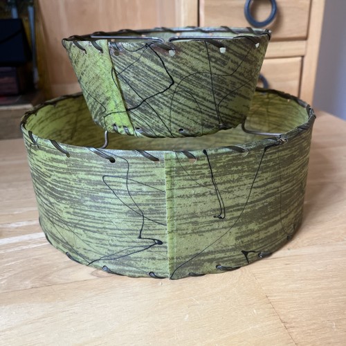 Vintage two tier - two, shade