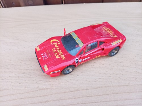 Scalextric ferrari gto - scalextric,