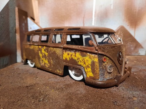 Jada toys scale custom - toys,