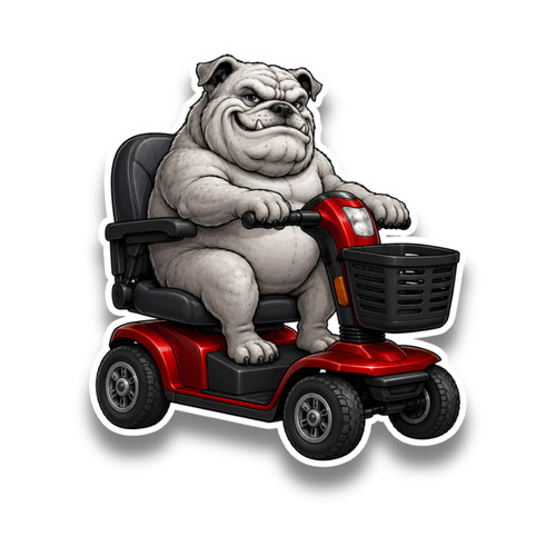 British bulldog mobility - british,