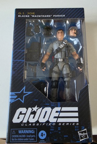 Hasbro joe classified - ,