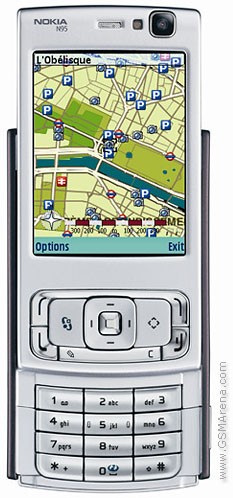 Sealed boxed nokia n95 - boxed,