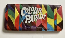 Vintage Paint Box 60s