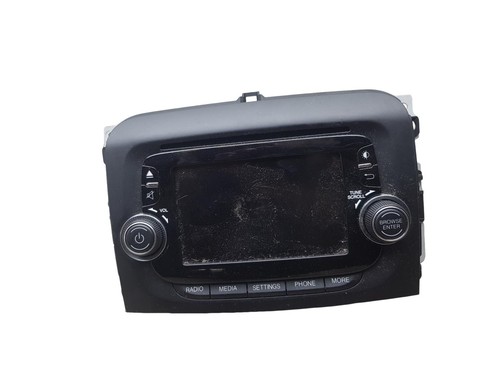Fiat 500l radio stereo head - 500l, cd