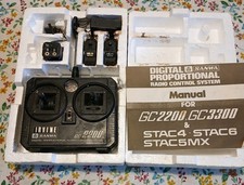 Sanwa GC3300 Irvine Radio