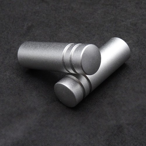 Aluminium door lock pins - lock,