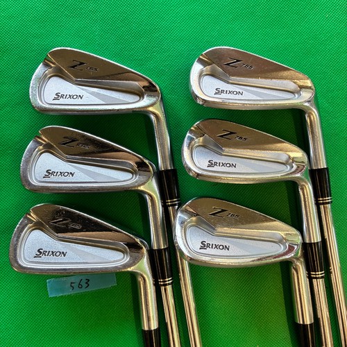 Srixon z765 iron set - srixon,