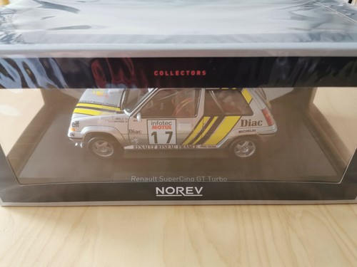 1989 renault gt turbo - 1989, r5