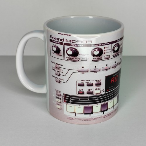 Roland 303 mug mc303 - mug,