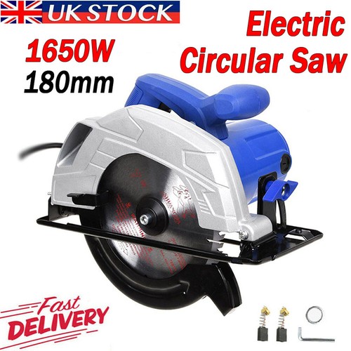 Electric circular saw - saw, 1650w