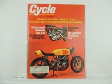 Vintage Nov 1975 CYCLE