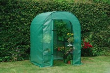 Walk in Premium Greenhouse Growhouse with 2 Shelves by Gardman