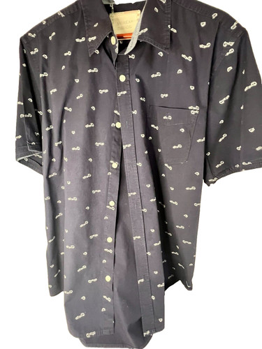 American threads shirt mens - mens, xl