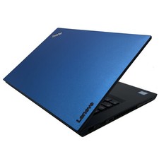 BLUE LENOVO T470 FAST LAPTOP