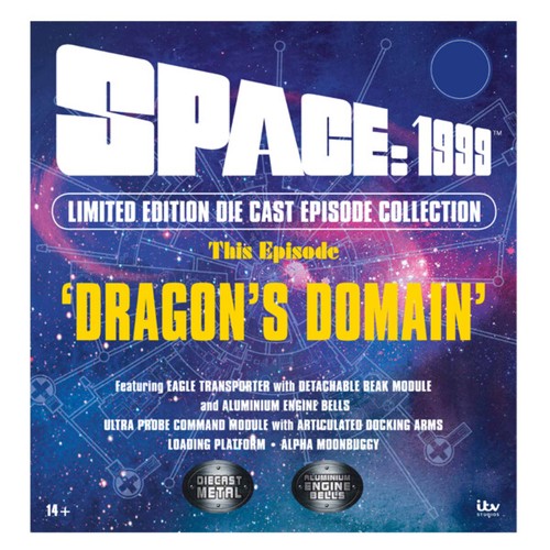 Sixteen space 1999 - sixteen, eagle