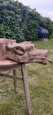 Stone Gargoyle Water Feature