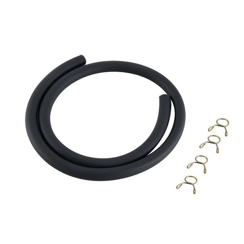 Rubber 8mm 50cm - , reinforced