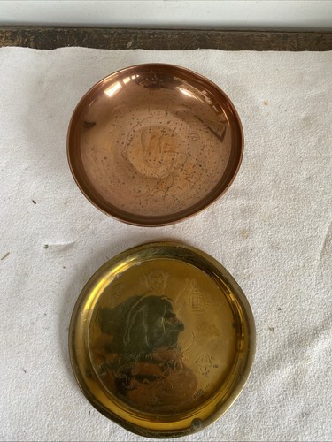 Vintage dartmoor pixie copper - pixie,