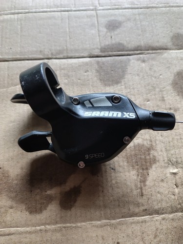 Sram rear trigger shifter 9 - shifter,