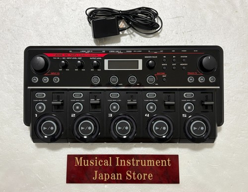 Boss 505 loop - rc-505, station
