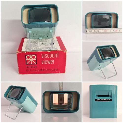 Vintage paterson viscount - vintage,