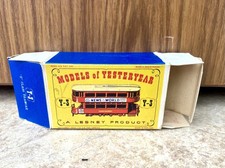 MATCHBOX LESNEY YESTERYEAR