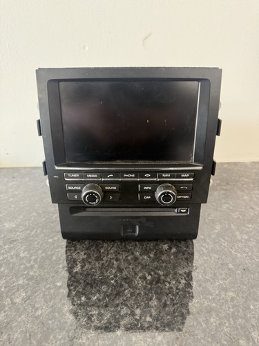 Porsche radio stereo - stereo, unit