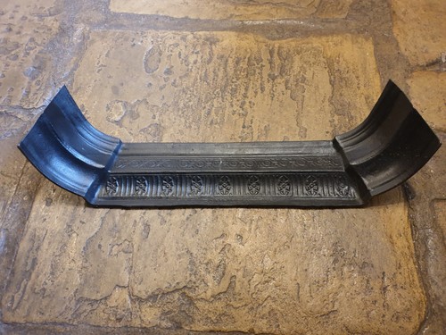 Victorian cast iron decorative - iron,