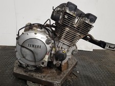 YAMAHA XJR 1300 2001 ENGINE