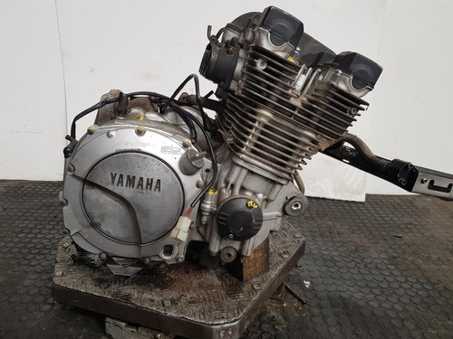 Yamaha xjr 1300 2001 engine - yamaha,