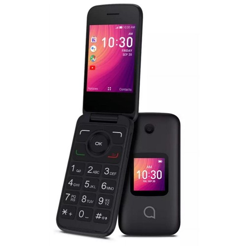 Alcatel flip 4g lte - flip, 3