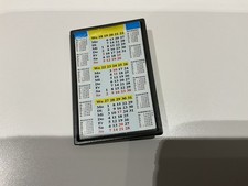 Playmobil  5923 + 4324 + 6865 SCHOOL  [Spare Part Replacements] Calendar