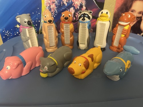 Pez pets gum - pez,