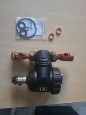 The TF1 Compact Magnetic Central Heating Magnetic Filter. Used.