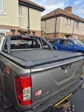 Nissan Navara NP300 Mountain