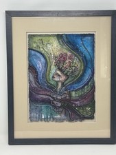 Original Artwork On Canvas