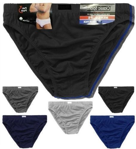 Pack mens classic ribbed - 12,