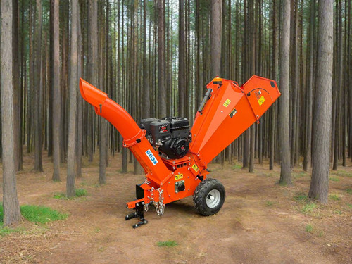 Chipper petrol driven - rx-13,