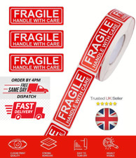 Handle With Care Fragile