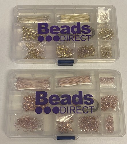 Jewellery making findings kit - making,