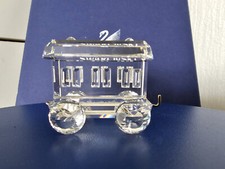 SWAROVSKI CRYSTAL TRAIN