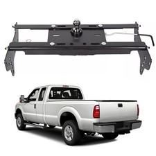 5th Wheel Underbed Gooseneck