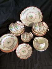 Antique Mintons 32 Pieces Tea