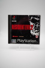 Resident Evil 2 | Sony PlayStation 1 (PS1) | No Manual | PAL